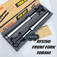 FORK DEPAN BENELLI RFS150i/RFS150 TOBAKI Front Fork Set 100% Original