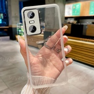 สำหรับ Infinix GT 30 Pro GT30 30Pro 20 2025เคสโทรศัพท์โครงสี่เหลี่ยมจัตุรัส GT30Pro GT20Pro InfinixG