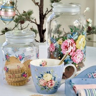 【2件7折】丹麥GreenGate Laura  拿鐵杯 / 茶杯 / 茶壺 / 共3款