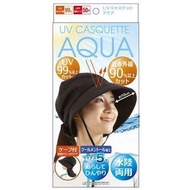 預購 alphax AQUA 防 UV Casquette 太陽帽