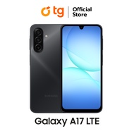 Samsung Galaxy A17 LTE (8/128GB) สมาร์ทโฟน โทรศัพท์มือถือ แถมฟรีประกันจอแตก (สินค้ารับประกัน1ปี) By 