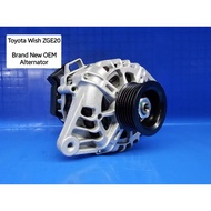 Toyota Wish ZGE20 Alternator