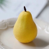 silicone mould 8 cetakan kek silikon pir mousse tiga dimensi simulasi Sydney pir beku buah pencuci m