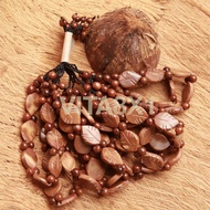 GROSIR 10 Pcs Gelang Kokka Ori Motif Daun - Kaukah Koka Kaokah Kauka Kaoka Asli Santri Muslim Pondok