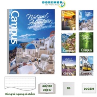Campus dotted notebook 80 million 120 million 200 million Adventure, HIGH QUALITY - vpp Doremon