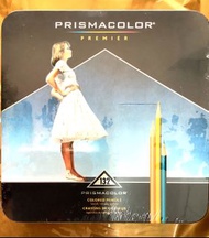 現貨 美國 prismacolor 油性 色鉛筆 132色+混色筆一支
