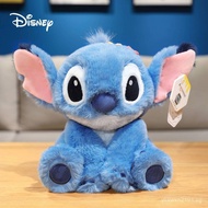 Disney Official Stitch Plush Toy Lilo & Stitch Plush Stitch Plush Toy Female Doll Cute Pendant