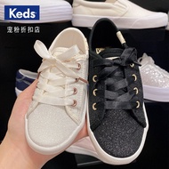 Keds KateSpade Co-Branded Cooperation Children's Shoes 2021 New Style Girls' Single Shoes Little Girls Children's Princess Shoes well