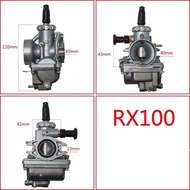 RX100 CARBURETOR MIKUNI CARBURETOR KARB CARB RX 100