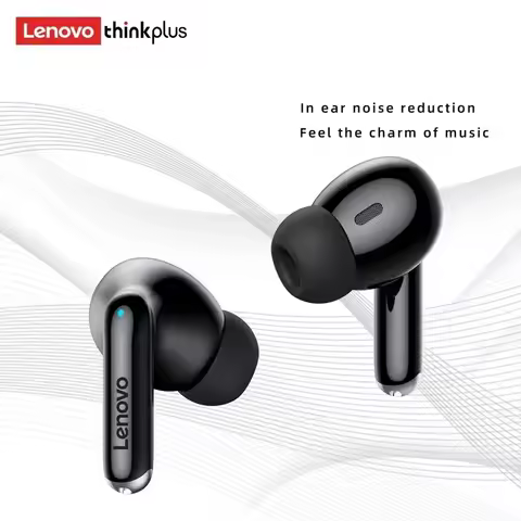 Original Lenovo XT88 Wireless Earphone Bluetooth Earbuds Gaming Headset Hi-Res Waterproof Headphone 