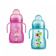 MAM Baby Bottle Trainer+ 220ml
