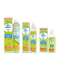 Minyak Telon My Baby/ Eucalyptus Oil