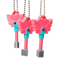 Korean Squid Game Prop Necklace 3D Printed Necklace Pendant Necklace Key Set Necklace  facitymy