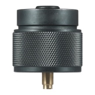 tifirm-SG Camping Stove Adapter 1LB Propane Small Tank Input EN417 Lindal Valve Output