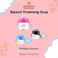 Spout Training Cup - Baby Bottle - Pihilips Avent