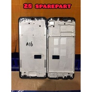Lcd Frame original Oppo a16 2021 center bone/