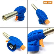 MYDIYHOMEDEPOT - Gas Heating Torch Camping BBQ Welding Gas Torch Multipurpose Gas Torch Butane Gas T
