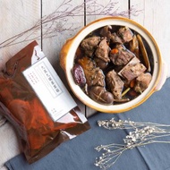 料理包 | 九蒸九曬蔘茸雞 產後 中藥 養生 藥膳 調理包