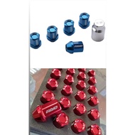 ORIGINAL RAYS DURA LOCK NUT