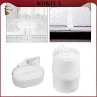 [kokiya] Bed Bridge Twin to King Converter - Bed Gap Filler,Mattress Strap Include, Twin