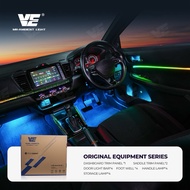 CarRefit honda city gn2 2021-2025 oem car rgb ambient light original equipment series accessories