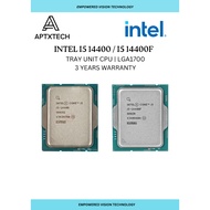 INTEL PROCESSOR Core™ i5 processor 14400 / I5-14400F  up to 4.70 GHz DESKTOP PROCESSOR COMBO MOBO