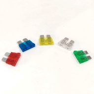 Large Car Fuse 5A 10A 15A 20A 25A 30A Fuse