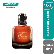 Emporio Armani Stronger With You Absolutely EDP 100mL