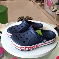 ของแท้รองเท้า Crocs Crocs Crocs สำหรับผู้ชายและผู้หญิงใน Beja บัตร Luo รองเท้าแตะรองเท้าชั้นรองเท้าแ