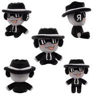 Forsaken Chance Plush Toy Chance Forsaken Plush Chance Plush Forsaken Plushie Room Decoration Soft T