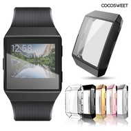 CCT-Ultra-Slim Precise Screen Protective Case Cover for Fitbit Ionic Smart Watch