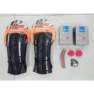 MAXXIS 27"5 DETONATOR TYRE COMBO