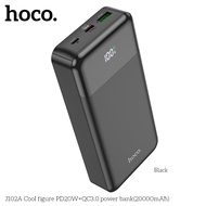 Pin dự phòng Hoco J102A 20000mAh USB QC 3.0 18W TypeC PD 20W - Nhat Tin Authorised Store