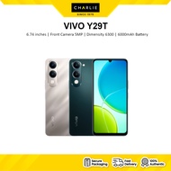 VIVO Y29T 5G SMARTPHONE (8GB RAM+256GB ROM) | ORIGINAL VIVO MALAYSIA