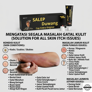 Salep Gatel2 Paling Ampuh Obat Kudis Kurap Kadas Eksim Panu Scabies Untuk Manusia