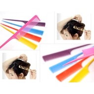 Long Hair Comb / Hair Comb / Hair Cutting Comb / SALON Comb / Pointed Comb / SASAK Comb