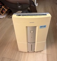 SHARP DW-R268A 除濕機