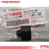 CENTER STANDARD RUBBER YAMAHA VIXION, N-MAX, AEROX 155 (4YY-F7114-00)