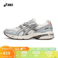 亚瑟士ASICS男鞋女鞋复古时尚休闲鞋百搭运动鞋舒适透气跑鞋 GEL-1090 烟灰色 37.5