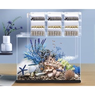 Yee Aquarium Top Filter Box Drip Box Trickle Box 雨淋式滴流盒