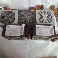 PSU / Computer Power Supply Cpu 400W/450W/500W