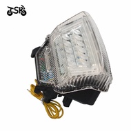 Integrated LED Tail Light Turn signal Blinker For Kawasaki Ninja ZX-10R 2011 - 2015 Motorcycle Acces