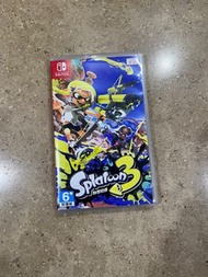 Switch splatoon 3