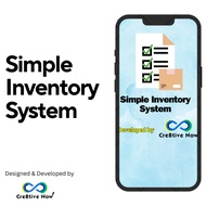 Inventory Management Web App (AppSheet Template)