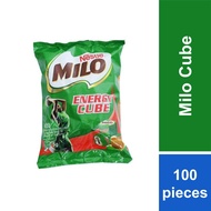 milo 2kg Nestle Milo Cube (100 Pcs)