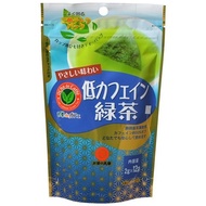 Marukou Low Caffeine Green Tea Bags (2g×12P) 24g