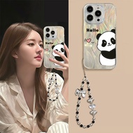 HP For redmi CASE Premium Mirror Cute Anti-scratch Softcase Shockproof Case REDMI10 12 13 13C 14C 8 
