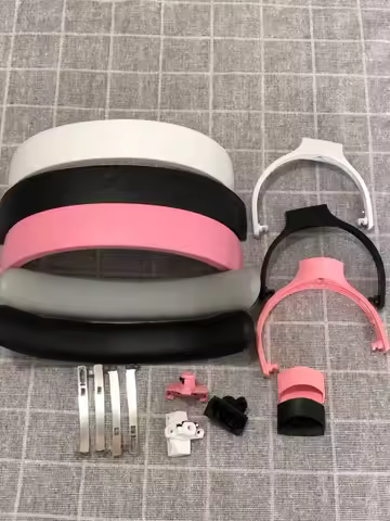 Replacement Top Headband Bracket For Raze Barracuda X Headphone