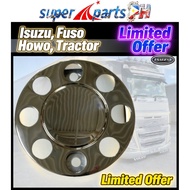 rim cover 22.5 rim 22.5 truck hub cap ISUZU FUSO HOWO tractor universal tire cover accessories