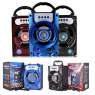 Wireless Bluetooth D-B16 Audio Speaker with USB Battery Charging DB16